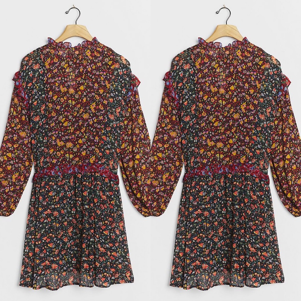 Anthropologie Helene Tunic Dress - Picture 5 of 9